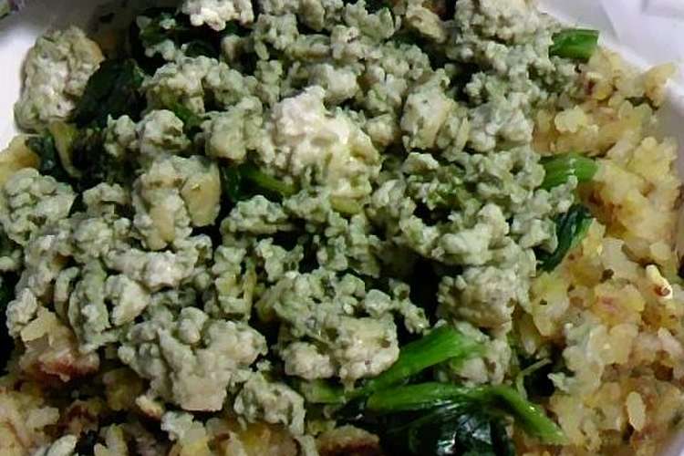 タイ風バジル炒めご飯 ガパオご飯 風 レシピ 作り方 By チョコログ クックパッド 簡単おいしいみんなのレシピが357万品