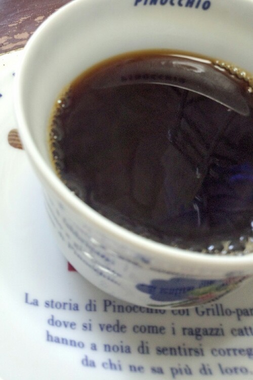 円錐ドリップコーヒーの淹れ方の画像