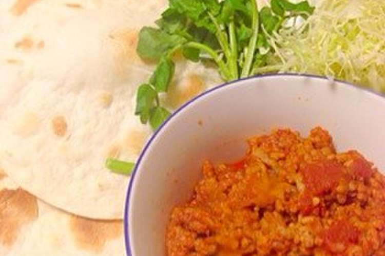 メキシコ料理 トルティーヤチリコンカン レシピ 作り方 By ちえこビューティ クックパッド 簡単おいしいみんなのレシピが356万品
