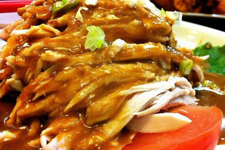 中華料理屋さんの棒棒鶏 レシピ 作り方 By スパ子 クックパッド 簡単おいしいみんなのレシピが352万品
