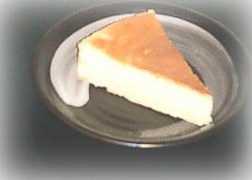 チーズケーキ