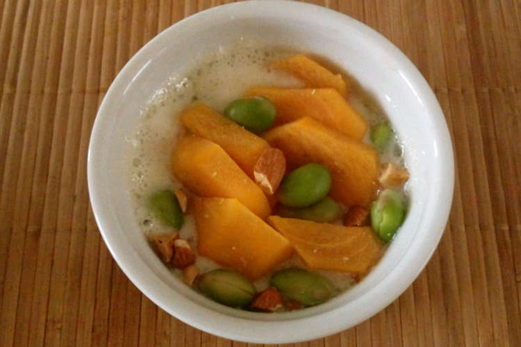 柿とカマンベールチーズの簡単ココット レシピ 作り方 By Minakminak クックパッド