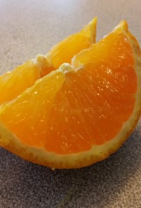 食べやすいオレンジの切り方！