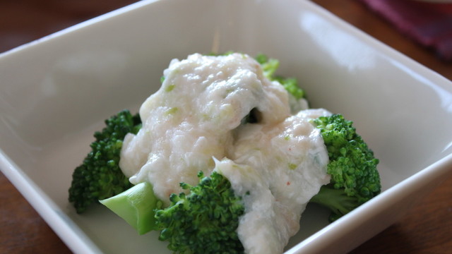 ブロッコリーのカニあんかけ レシピ 作り方 By こじか食堂 クックパッド 簡単おいしいみんなのレシピが363万品