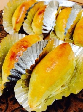 材料2つ！超簡単スイートポテト♡