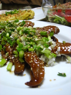 手羽先の甘辛煮☆