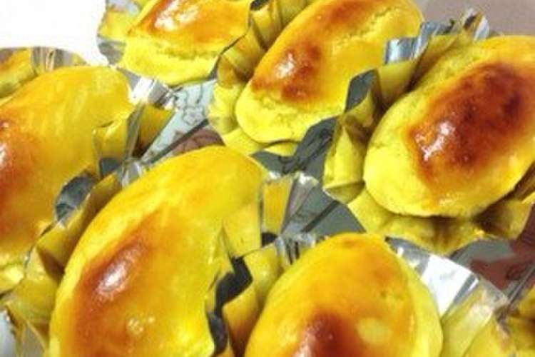 簡単美味しい スイートポテト レシピ 作り方 By きょこたん クックパッド 簡単おいしいみんなのレシピが355万品