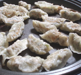 餃子