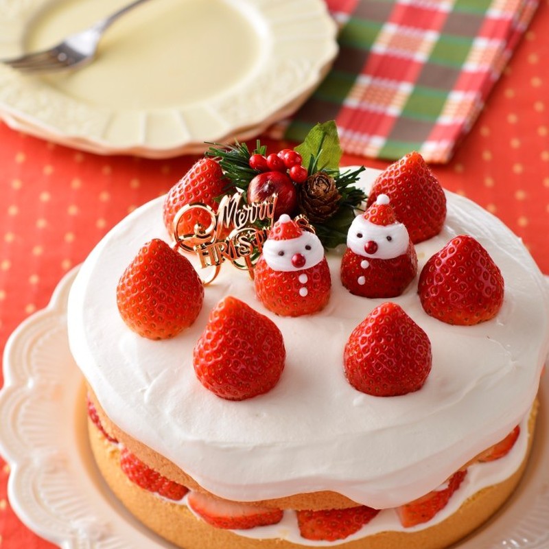 みんなが作ってる クリスマス バターケーキのレシピ クックパッド 簡単おいしいみんなのレシピが348万品