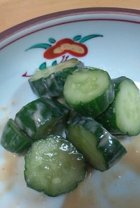 野菜がおいしい簡単！みそ漬