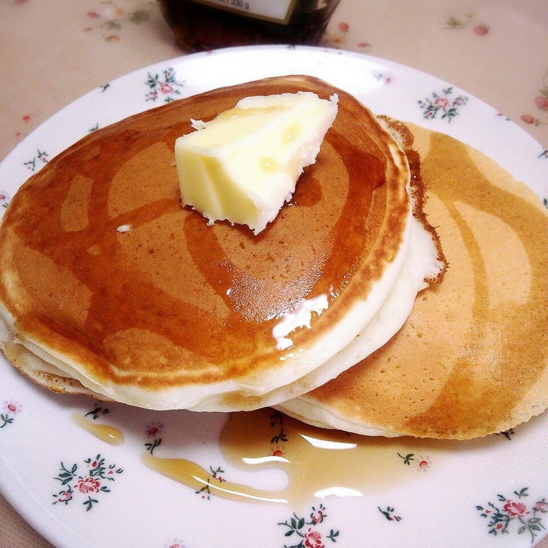 みんなが作ってる ホットケーキ 牛乳なし 水のレシピ クックパッド 簡単おいしいみんなのレシピが350万品