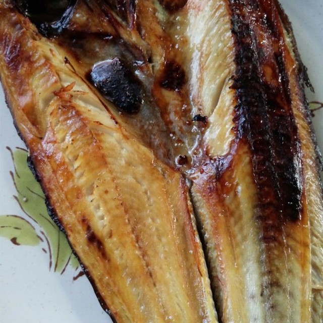 ほっけの干物の焼き方 レシピ 作り方 By ともさきめい クックパッド 簡単おいしいみんなのレシピが354万品