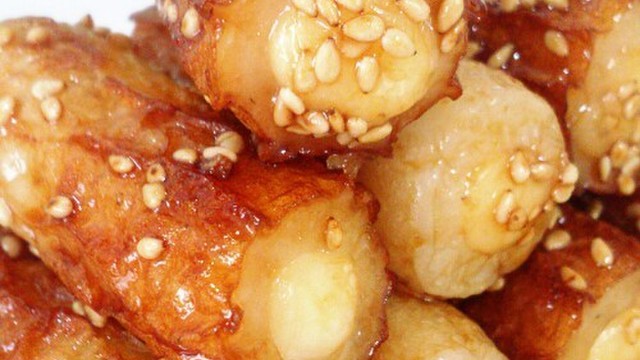 お弁当に チーズinちくわの甘辛焼き レシピ 作り方 By 水菜ママ クックパッド 簡単おいしいみんなのレシピが352万品