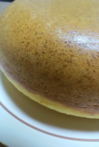 【炊飯器】簡単メープルケーキ