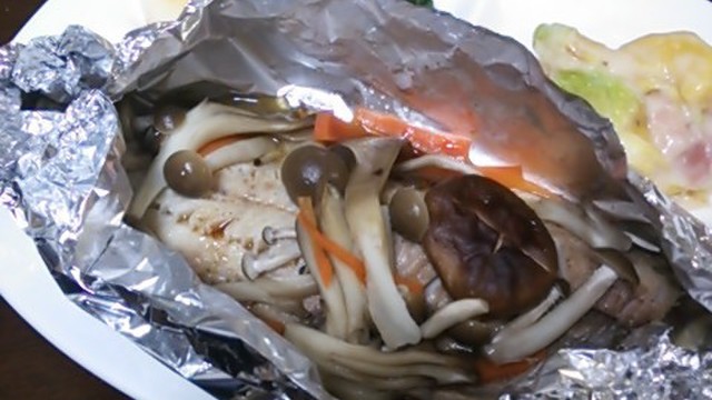 生ホッケのホイル焼き ぽん酢でｻｯﾊﾟﾘ レシピ 作り方 By まめめ クックパッド 簡単おいしいみんなのレシピが361万品