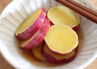 簡単！さつまいものレモン煮！お弁当にも！