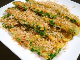 シンプル!ネギだけ焼き