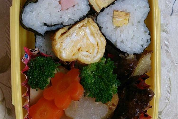 2歳の遠足お弁当 レシピ 作り方 By Koboo クックパッド 簡単おいしいみんなのレシピが359万品