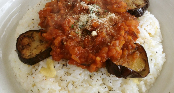 イタリアンハーブライスのレシピ