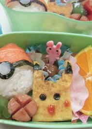 みんなが作ってる 卵焼き ピカチュウのレシピ クックパッド 簡単おいしいみんなのレシピが366万品