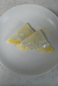 朝食☆お弁当に☆カルシウムしらすチーズ