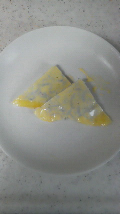 朝食☆お弁当に☆カルシウムしらすチーズの画像