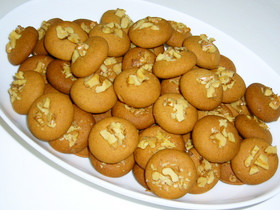 ホコホコ香ばしい☆きなこCookie