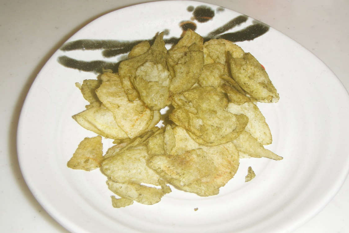 ポテトチップスアレンジ ほろ苦ポテチ レシピ 作り方 By May27 クックパッド 簡単おいしいみんなのレシピが378万品