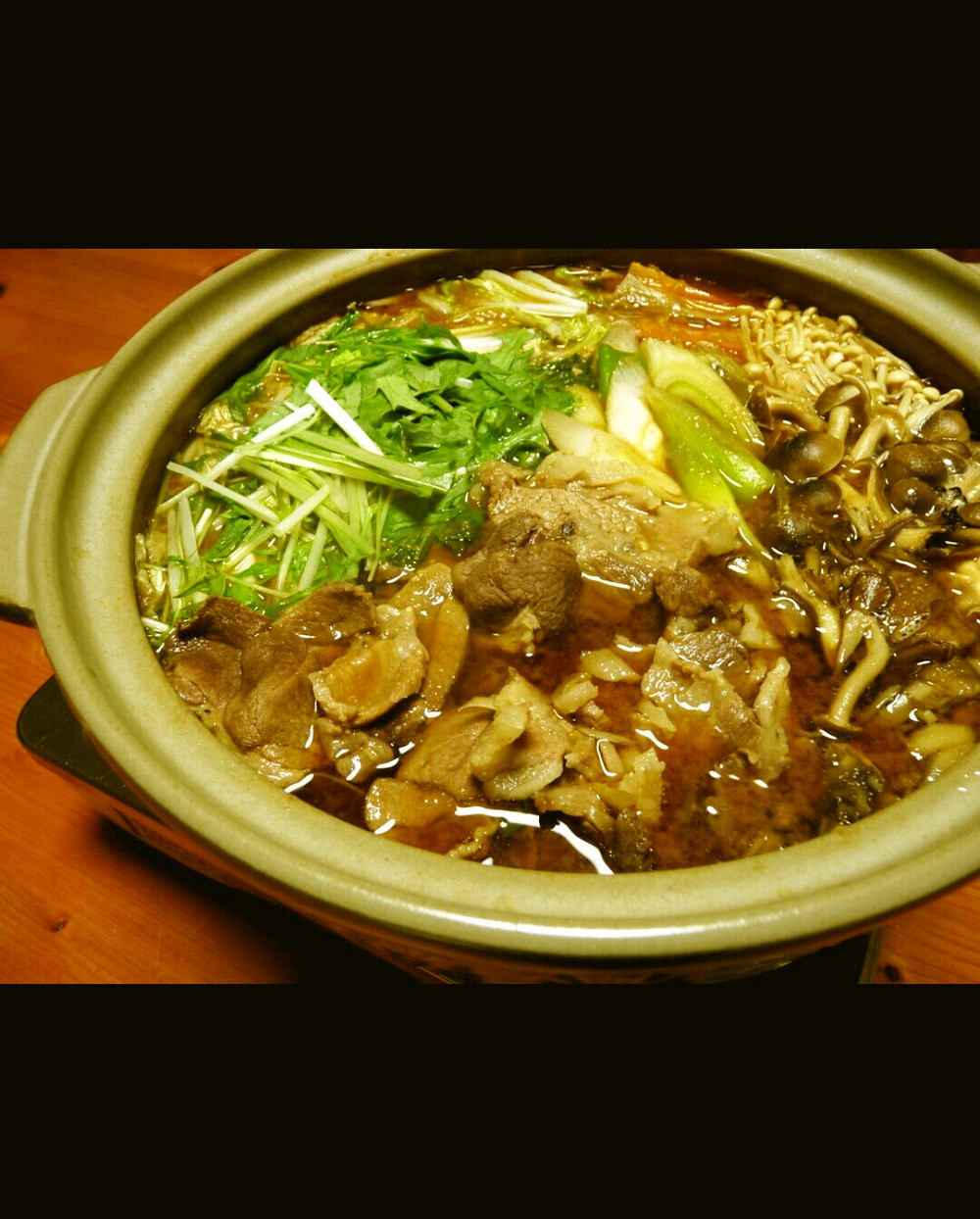 ぼたん鍋 レシピ 作り方 By ちーこことれんれん クックパッド 簡単おいしいみんなのレシピが374万品