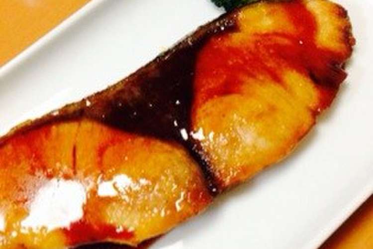 ぶりの照り焼き 甘辛簡単 レシピ 作り方 By ハワイイらいふ クックパッド