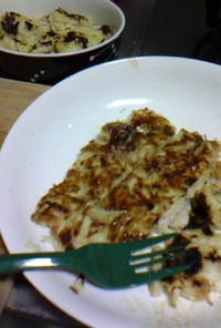 お好み焼き / Okonomiyaki
