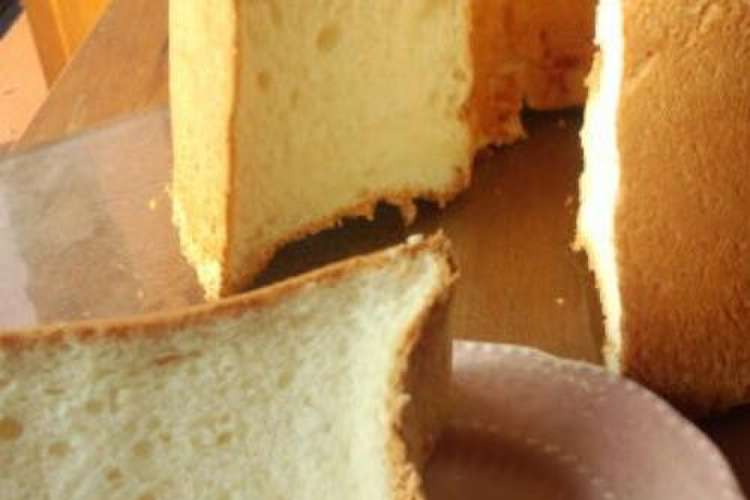 幸せ食感 エンゼルフードケーキ レシピ 作り方 By ルナトト クックパッド 簡単おいしいみんなのレシピが355万品