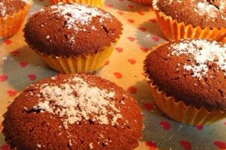 簡単 美味しい フォンダンショコラ レシピ 作り方 By もえぽよぽよ クックパッド 簡単おいしいみんなのレシピが350万品