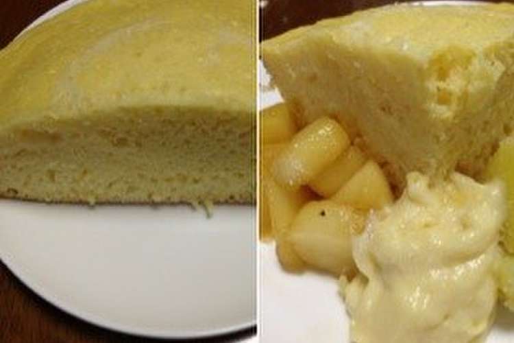 炊飯器でホットケーキ レシピ 作り方 By 麗 華 クックパッド 簡単おいしいみんなのレシピが349万品