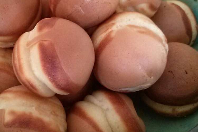 たこ焼き器で はちみつカステラボール レシピ 作り方 By なおみアトキンソン クックパッド 簡単おいしいみんなのレシピが355万品