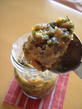 ねぎ味噌