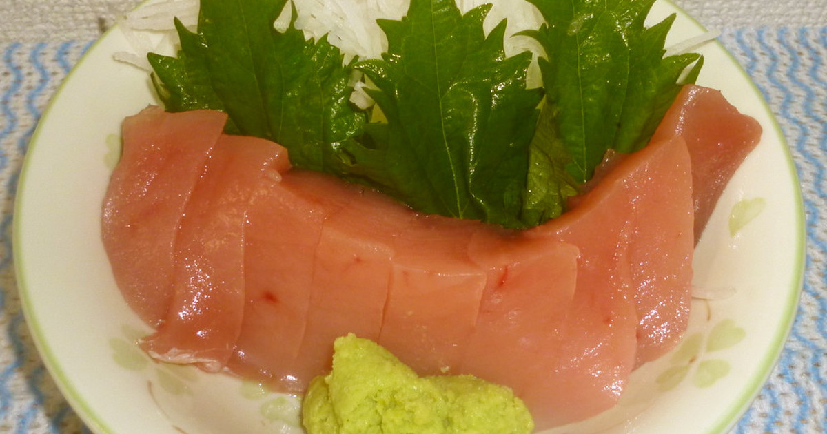 キハダマグロはまずい その味やレシピ 旬な時期 釣り方 さばき方を解説 釣りラボマガジン