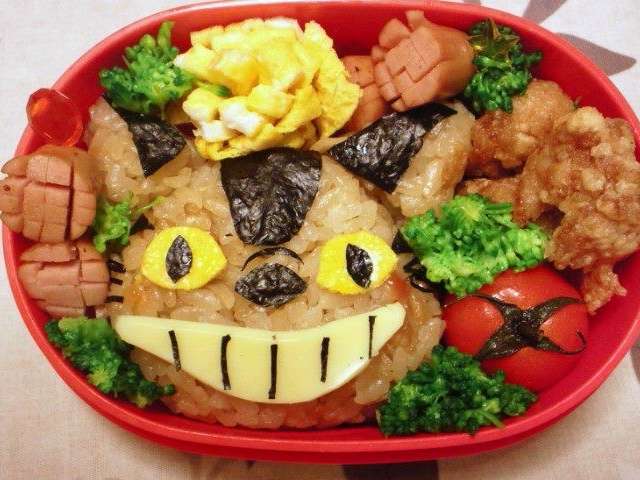 75 ネコバス キャラ 弁 アニメ画像