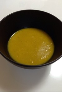 炊飯器で簡単！かぼちゃスープ
