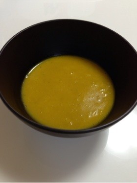 炊飯器で簡単！かぼちゃスープの画像