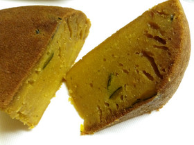 炊飯器★しっとりメチャ旨カボチャケーキ☆