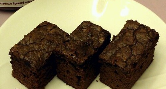 ヌテラブラウニーのレシピ