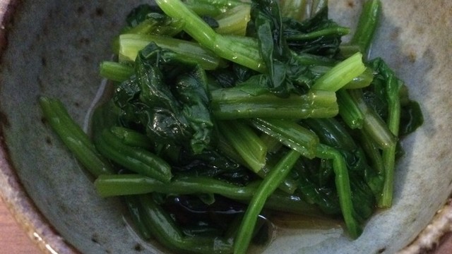 電子レンジで簡単 ほうれん草のおひたし レシピ 作り方 By Ycafe クックパッド 簡単おいしいみんなのレシピが361万品