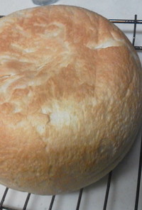 炊飯器でパン  イギリス食パンレシピで