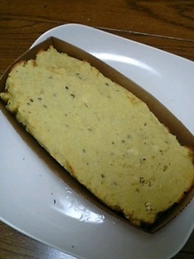 ☆おからたっぷりケーキ☆
