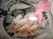 ★ほろほろ★レーズンクレッセント★の写真