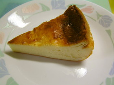 チーズケーキ　178kcalの写真