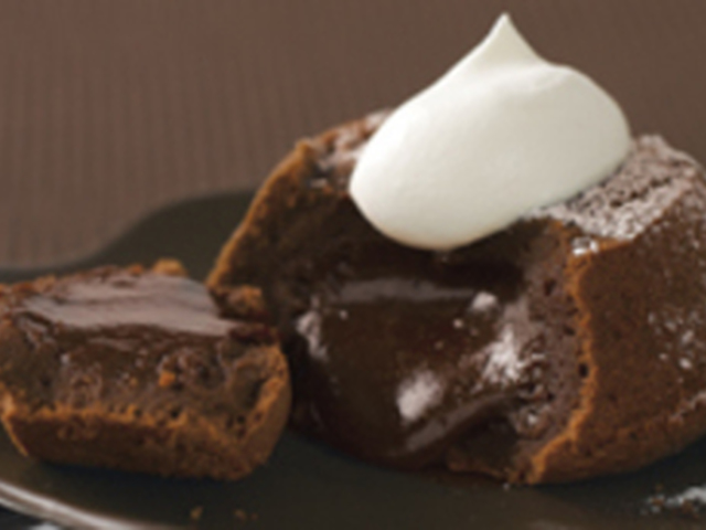 とろ りとろけるチョコケーキ レシピ 作り方 By Suzy Ca クックパッド 簡単おいしいみんなのレシピが356万品