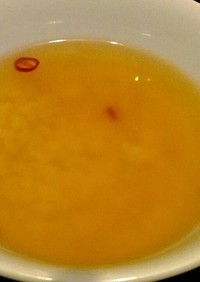 飲むスープシリーズ：ポカポカスープ
