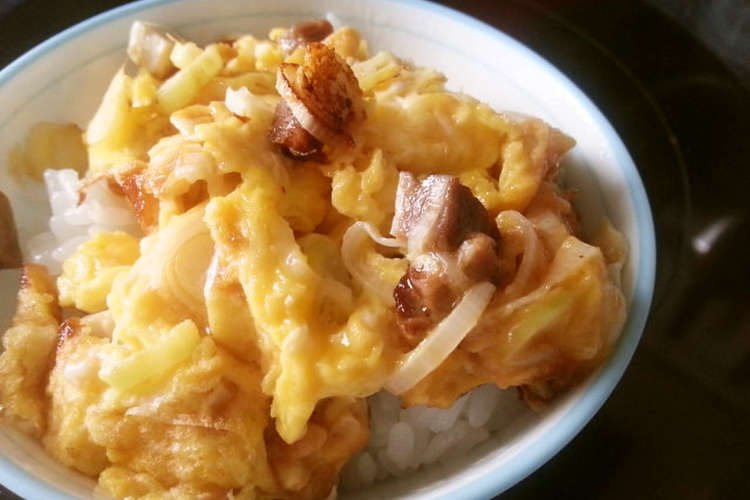 ズボラ飯 混ぜれば そこでチャーハン レシピ 作り方 By さくらサク櫻子 クックパッド